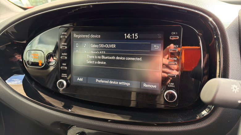 Toyota Aygo X 1.0 VVT-i Edge 5dr Petrol Hatchback